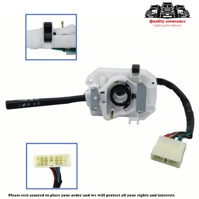 NUEVO Interruptor de señal de giro 8-97068775-0 para ISUZU PICKUP RODEO 1991-1995 Foto 1 de 4