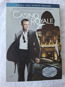 Casino Royale (DVD, 2 Disc Set Full Frame) SlayMartVideo SEE All Our Items!!! - Picture 1 of 3