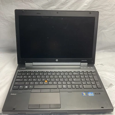 PC portátil HP EliteBook 8570 / i7-3520 / 16 GB RAM / A10 Foto 1 de 4