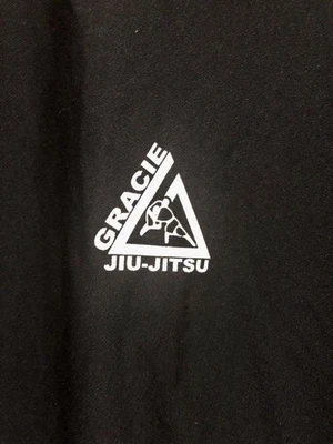 ¡Protectores contra erupciones Gracie Jiu Jitsu!  ¡DOS (2)! Talla pequeña. Foto 1 de 4