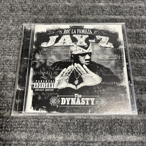 Jay Z The Dynasty Roc La Familia (CD, 2000) Snoop Dog Hip Hop Rap NEW SEALED - Bild 1 von 2
