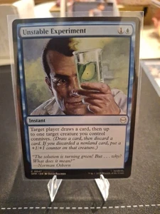 Unstable Experiment 47 Marvel's Spider-Man C - Picture 1 of 1