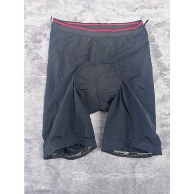Pantalones cortos de ciclismo 2XU para hombre, talla M, negros Foto 1 de 4