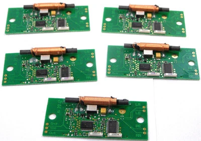 Polar 39027350.03 Circuit Board HMS_WRL_V_0 KL3912 39027350.03 Lot Of 5Pcs - Image 1 of 2
