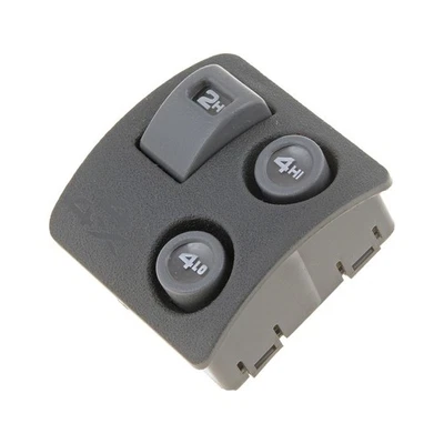 Interruptor selector para GMC Sonoma 1994 95 96 1997 | Montaje en tablero | Terminal de hoja Foto 1 de 4