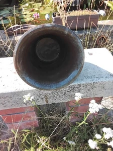 Vintage Copper Copper Planter 12 " Wide 9" Deep - Picture 1 of 3