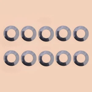 10x 50mm Bucket Pin Shim Kit Für Excavator & Skid Steer Cat Bobcat Deere - Picture 1 of 4