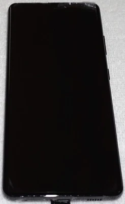 Samsung Galaxy S21 Ultra 5G G998U 256GB Black T-Mobile Unlocked Excellent - Image 1 of 3
