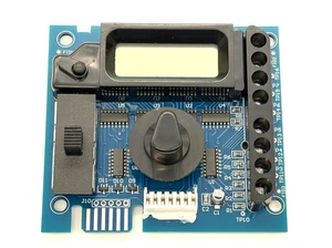 GLX-PCB-DSP Display Circuito Elettrico Aqua-Rite & Aqua-Trol Generatori di Cloro Sale - Foto 1 di 3