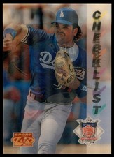 1995 Sportflix #167 Mike Piazza CL Dodgers *2515