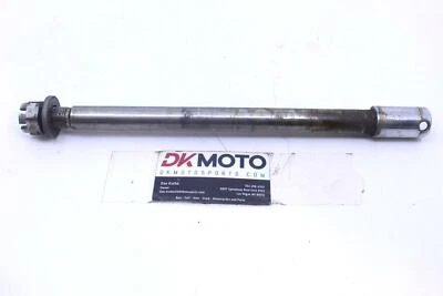 1981 YAMAHA XS1100 OEM REAR AXLE BACK WHEEL RIM PIVOT BOLT AXEL R2.BX13 - Image 1 of 4