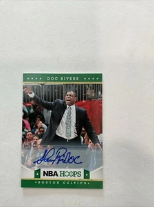 SP 2012 -13 Panini NBA Hoops DOC RIVERS Auto/ Dock Reverse Autograph 🏀♨️♨️F - Picture 1 of 4