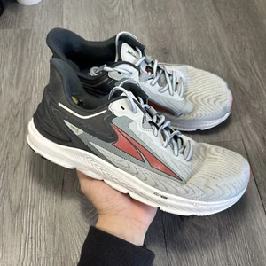 Altra Torin 6 Mens Size 11 Gray Red Athletic Running Shoes Sneakers AL0A7R6T264 - Picture 1 of 12