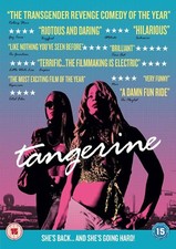 Tangerine (UK REGION 2 DVD) 