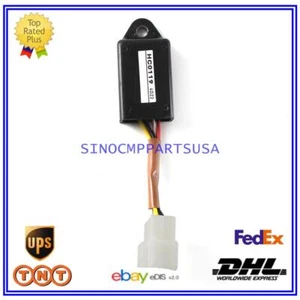 129211-77920 12921177920 relé temporizador HC0119 para motor Yanmar 3TNV88 mercado de accesorios - Imagen 1 de 5