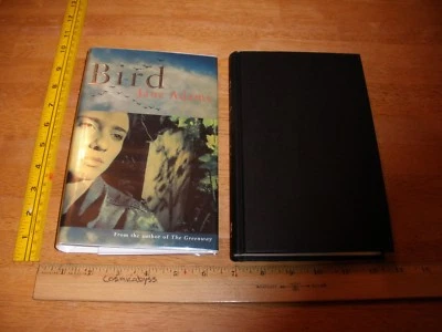 Bird by Jane Adams **SIGNED** HardCover/DustJacket 1st Edition 1st Print GREAT! Foto 1 de 4
