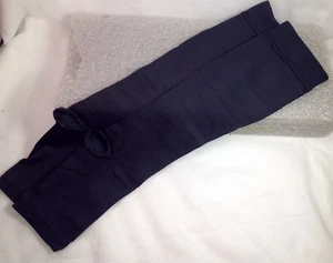 PureCompression Compression Stocking Open Toe Black MEDIUM SharpeZone - Picture 1 of 2