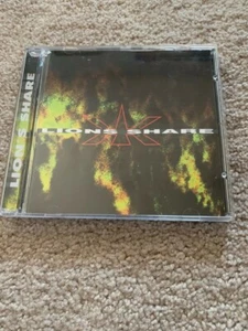 Lion's Share - S/T New Not Sealed import Melodic Progressive 1997 - Picture 1 of 2