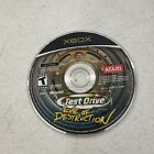 Test Drive: Eve of Destruction (Xbox, 2004)  | Disc No Case