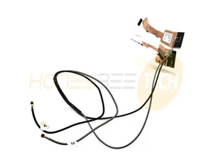 GENUINE LENOVO THINKPAD E480 E490 LAPTOP WLAN ANTENNAS 01LW169 TESTED - Picture 1 of 2