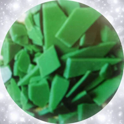 Wax chip irregular golds and silver jadeite model smelting - Image 1 of 4