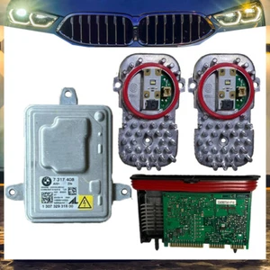 For 2013-2018 BMW X5 F15 X6 F16 Xenon Headlight Module Kit - Picture 1 of 4