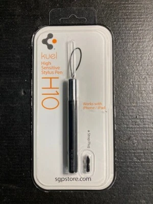 Lápiz óptico de alta sensibilidad Kuel H10 Apple iPad o iPhone Foto 1 de 2