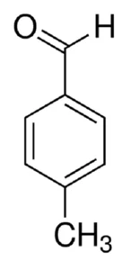p-Tolualdehyde 98% 100g, p-Toluyl aldehyde - Picture 1 of 1