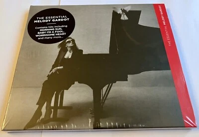 Melody Gardot - The Essential - NEW 2 CD (sealed) Best Of - Image 1 of 2