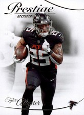 2023 Panini Prestige Football Cards (1-400 & Inserts) - Pick the Cards You Need