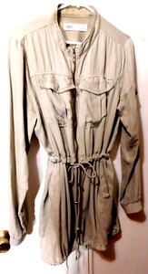 BKE~Light Weight 100% Tencel Lyocell Jacket Size: Medium - Picture 1 of 24
