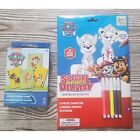 Paw Patrol Bundle - Jumbo Playing Cards & Special Delivery Color & Play Activity