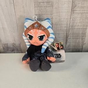 Disney Star Wars Ahsoka Tano 8" Peluche Mattel Nuevo - Imagen 1 de 10