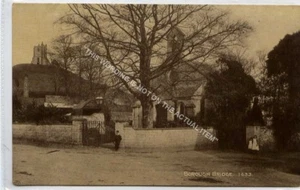 (KLe2337-477) RP, BOROUGHBRIDGE, sin usar G-VG - Imagen 1 de 1