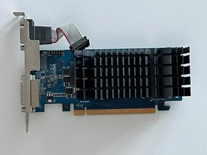 ASUS EN210 SILENT/DI/1GD3/V2(LP) Video Card HDMI DVI PCIe - Photo 1/7