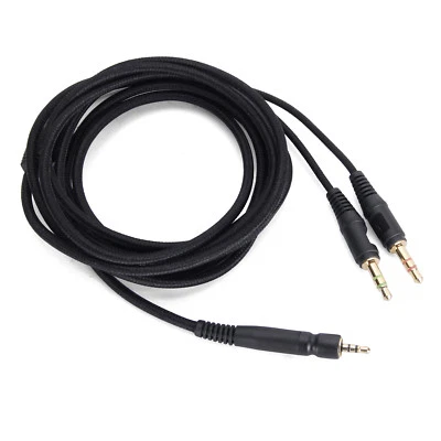 EARMAX Audio Cable For Sennheiser Drop + EPOS PC38X PC37X Gaming Headset
