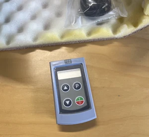 WEG CFW100-KHMIR Remote Keypad Kit - NEW IN ORIGINAL PACKAGING - VAT included - Picture 1 of 6