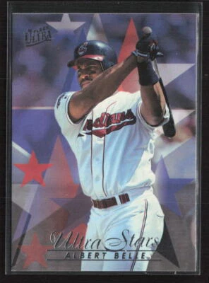 1996 Ultra #575 Albert Belle - Image 1 of 2