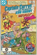 Captain Carrot #10 : December 1982 : DC Comics