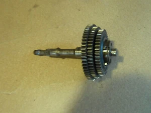Ingranaggio albero motore ingranaggi albero 3 marce PIAGGIO VESPA PK XL 2HP - Foto 1 di 3