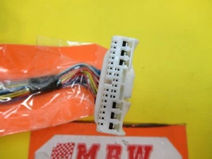 WIRE PLUG CONNECTOR fits 04 05 06 SCION XB DOOR CONTROL RELAY ECM COMPUTER BCM - Picture 1 of 9