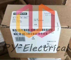 New in box Siemens 6ES7 223-1PH32-0XB0 6ES7223-1PH32-0XB0 PLC Module (1PCS) - Picture 1 of 4