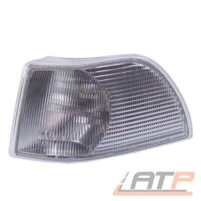 BLINKER WEIß VORNE LINKS FÜR VOLVO C70 1 BJ 97-05 S70 1 V70 1 BJ 97-00 - Bild 1 von 4