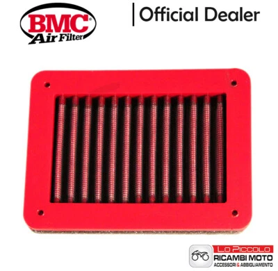 FM528/20-01RACE FILTRO ARIA BMC RACING LAVABILE YAMAHA YZF-R3 321 2014 2015 2016 Foto 1 de 2