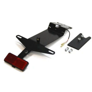 Tracker Seat Tail Tidy Flat Track Dirt Street Scrambler Custom Ellaspede - Picture 1 of 4