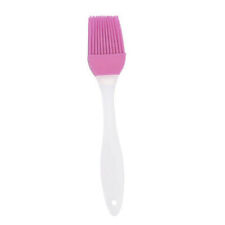 VDL Silicone BBQ Brush CHOOSE YOUR OWN COLOUR Baking Basting Cooking Utensil