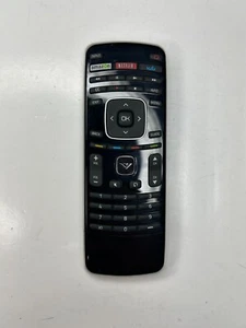 Vizio 0980-0306-0922, XRT301 Keyboard Remote Control OEM fits M3D650SV M3D550SL+ - Picture 1 of 2