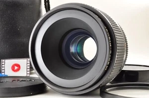 Contax Carl Zeiss Makro-Planar 60mm f/2.8 C T* MMJ #7366175 MF Manual From Japan - Picture 1 of 13