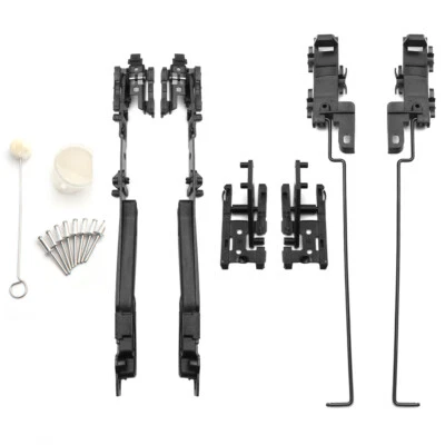 Sunroof Track Repair Kit for Ford F150 00-17 Expedition 05-16 F250 02ESR1201ABK - Image 1 of 4
