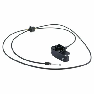 NUEVO cable de liberación de pestillo de capucha con mango para 1999-2006 Chevy Silverado GMC Sierra - Imagen 1 de 3